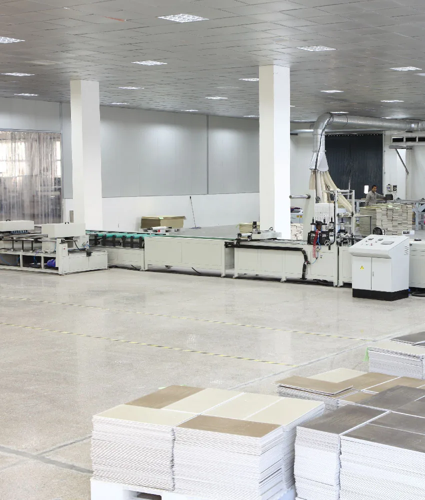 2SPC-Floor-IXPE-Lamination-process